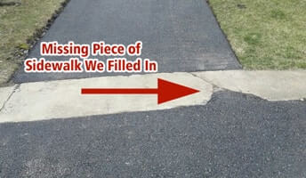Camp Hill PA Driveway Asphalt Paving – Willies Paving
