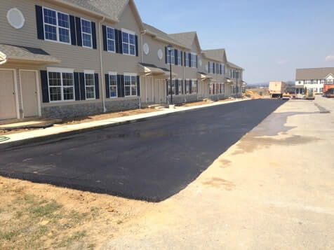 mechanicsburg paving