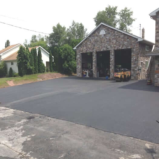 parking-lot-paved-duncannon-pa