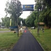 Commercial Paving at Rick’s Marina & Campground Etters PA – Willies Paving