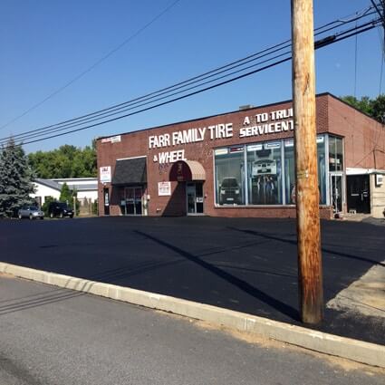 commercial-paving-farr-family-tire-and-wheel-camp-hill-pa
