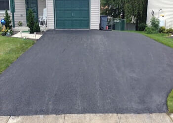 Asphalt Paving for Residential Property in Enola PA – Willies Paving