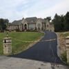 Residential Paving for New Construction Home in Dillsburg Pa