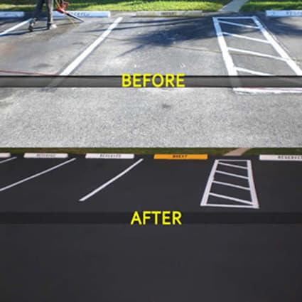 Cost To Sealcoat Driveway