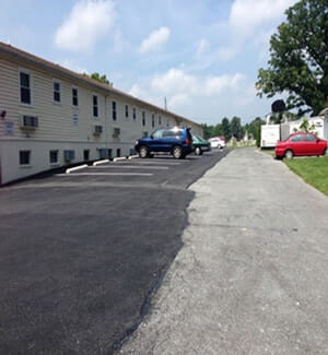 Commercial Paving