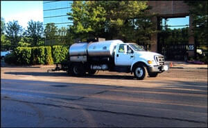 petro matting trucks