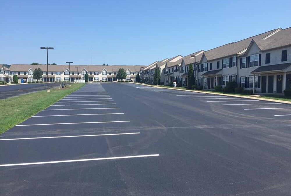 Hallam Paving – Willies Paving Inc