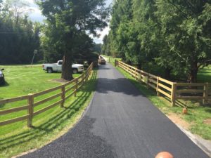 Time is running out get on the schedule (2) image of paving a driveway and driveway contractors