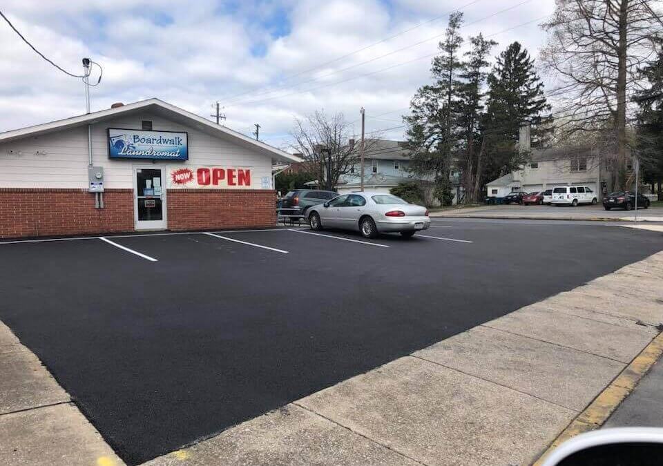 Highspire Paving – Willies Paving Inc