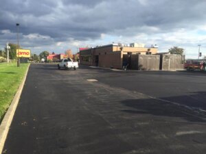 asphalt service that we offer