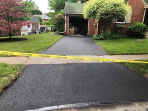 harrisburg driveway with driveway repairs