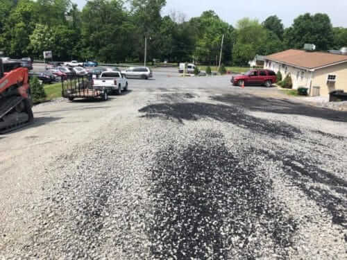 Fortney Paving – Willies Paving Inc