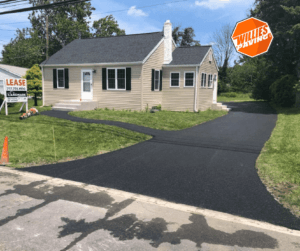 driveway repairs and Paving Contractor Harrisburg PA