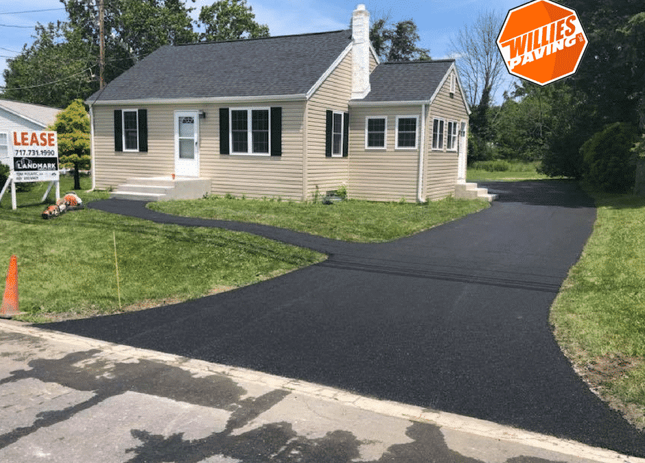 Schlusser Paving – Willies Paving Inc