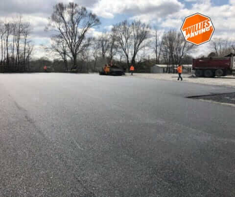 Asphalt Paving Contractor Carlisle PA – Willies Paving