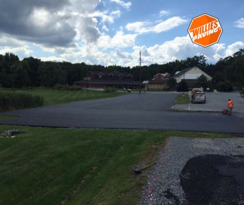 Hershey Paving – Willies Paving Inc
