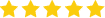 stars used for reviews