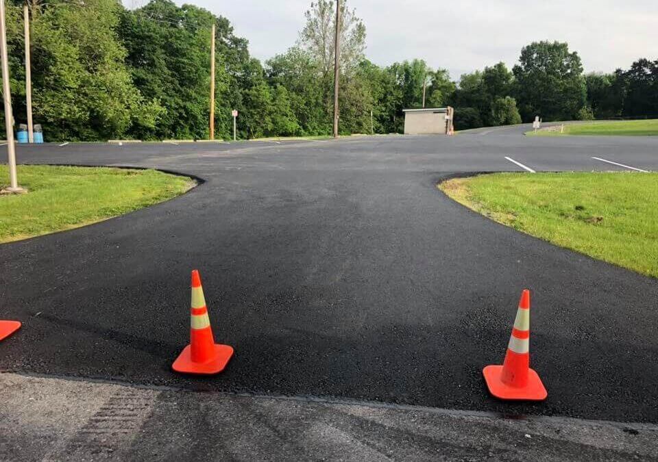 Manchester Paving – Willies Paving Inc