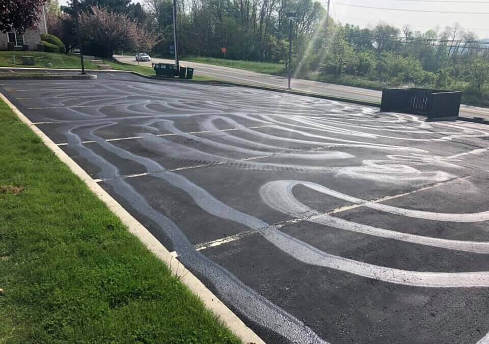 driveway paving in york