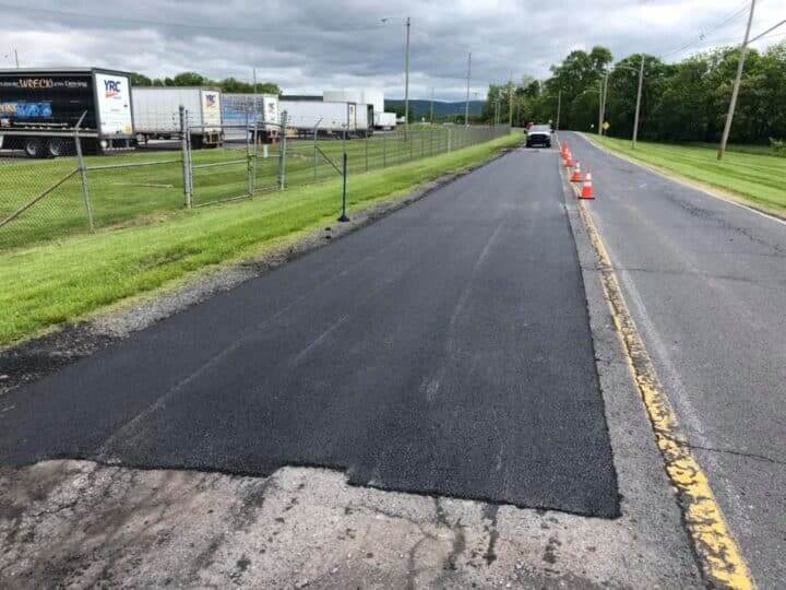 What Are The Best Asphalt Repairs For Driveways | Willies Paving