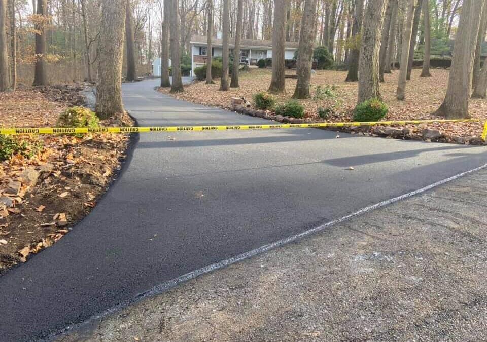 What Is Driveway Sealcoating?