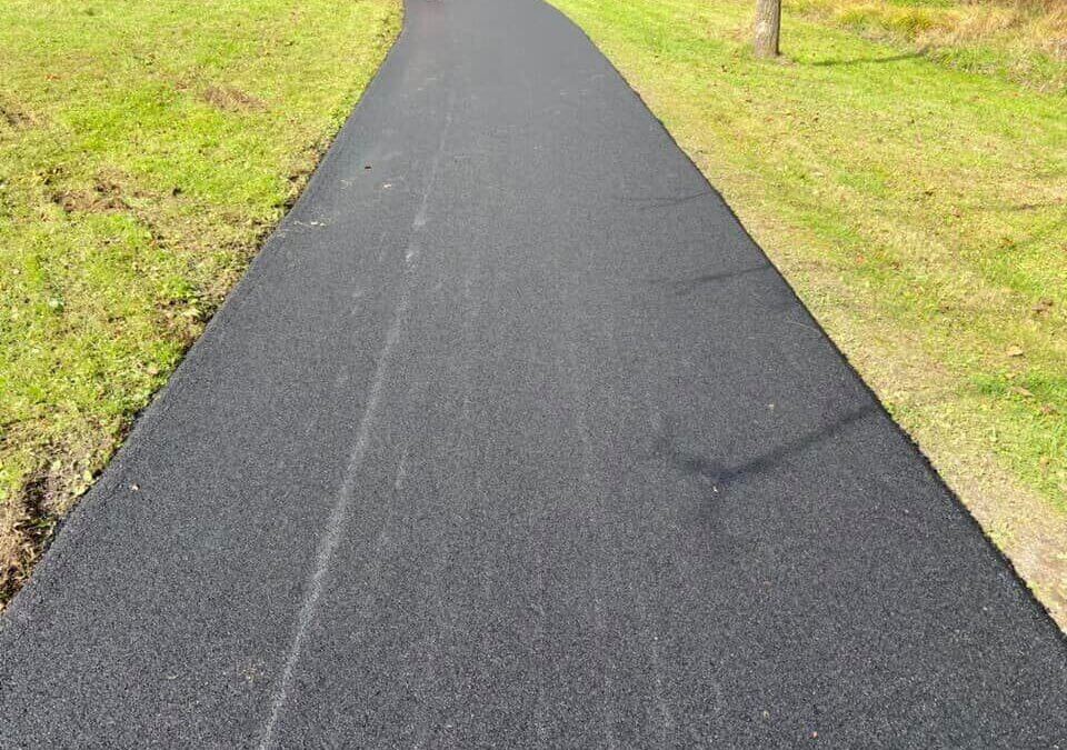 Lawn Paving – Willies Paving Inc
