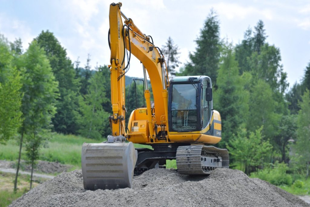 driveway excavation