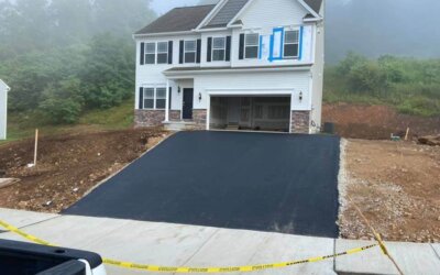Paving On A Slope