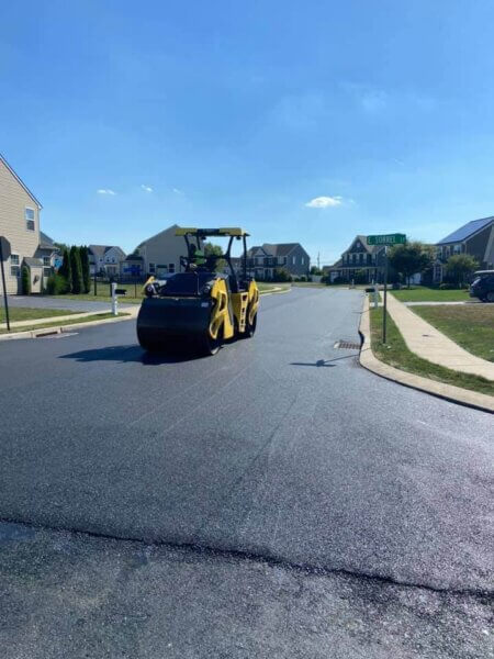 paving companies 
