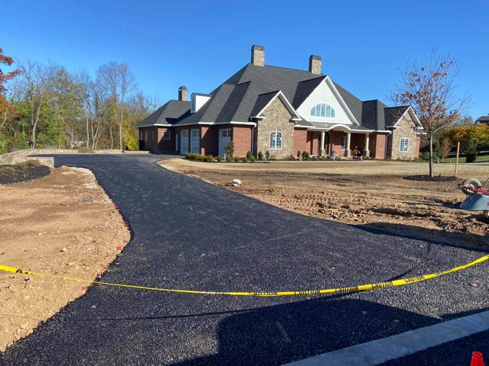 paving in hanover