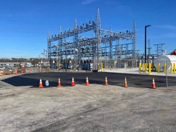 commercial asphalt