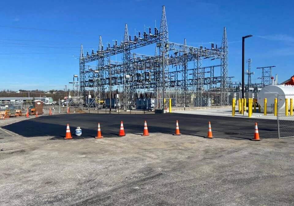 Commercial Asphalt