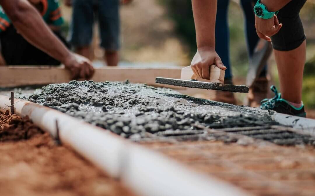 Best Concrete Mix For Pavers