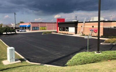 Commercial Asphalt in Harrisburg PA for Apartment Complex – Willies Paving