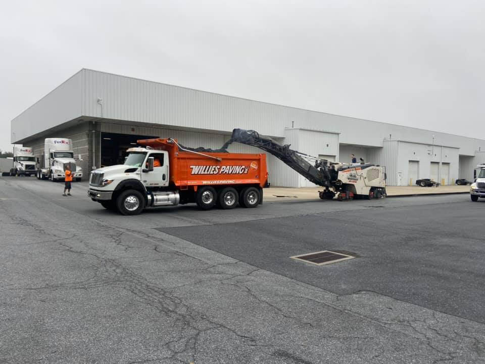 sealcoating equipment
