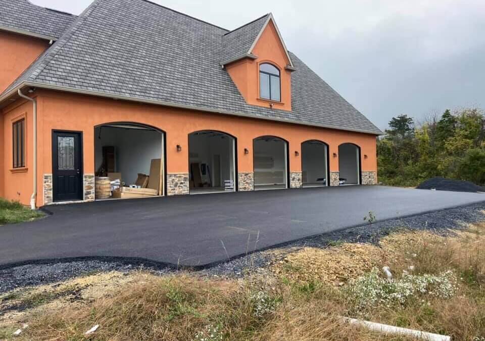 How Much Does Blacktop Repair Cost