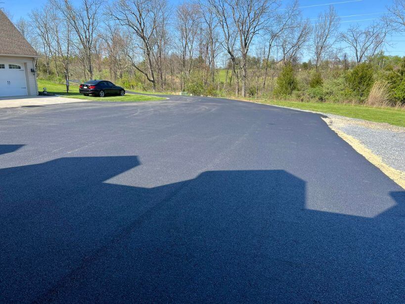 residential paving prices
