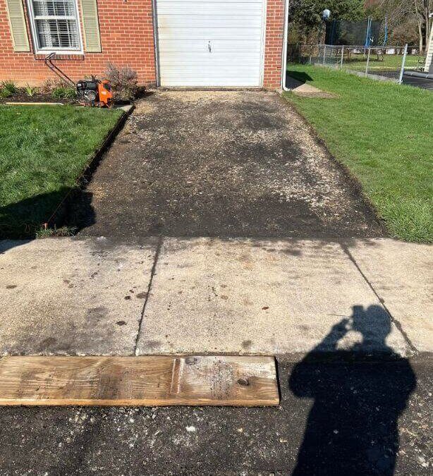 Asphalt Millings Guide for Homeowners