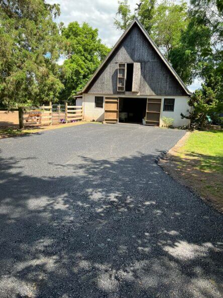 dillsburg macadam asphalt pavement