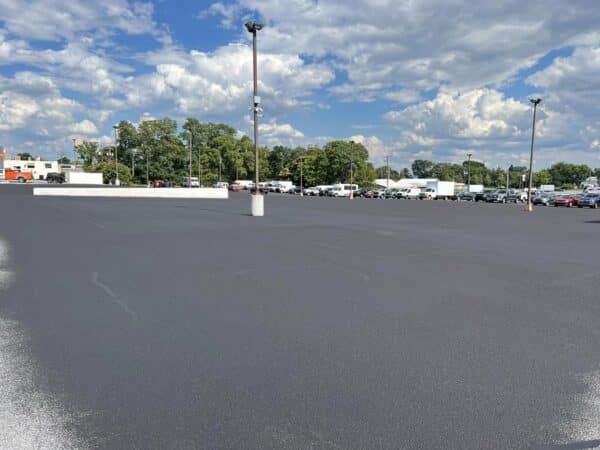 asphalt paving