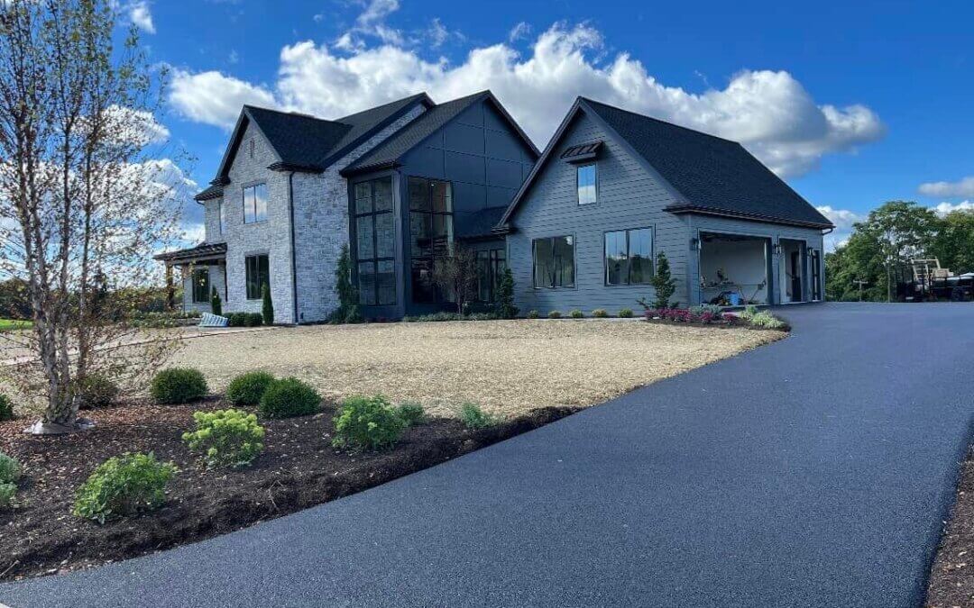 Residential Paving in Harrisburg
