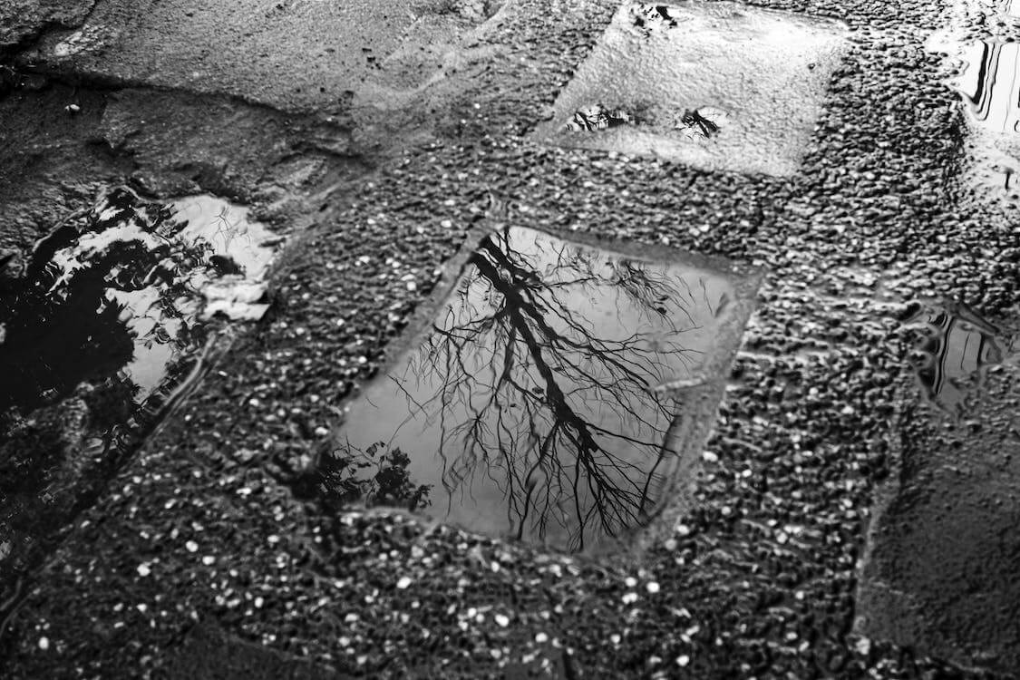 repair a sinkhole