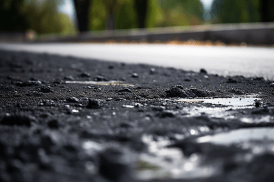 asphalt driveway maintenance