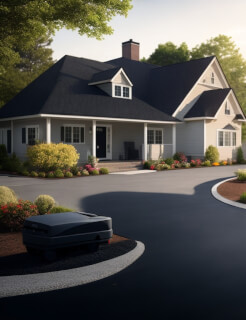 Asphalt Driveway Cost: How Much Does It Cost To Pave A Driveway?