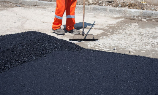 Asphalt Paving Technology in Hanover PA