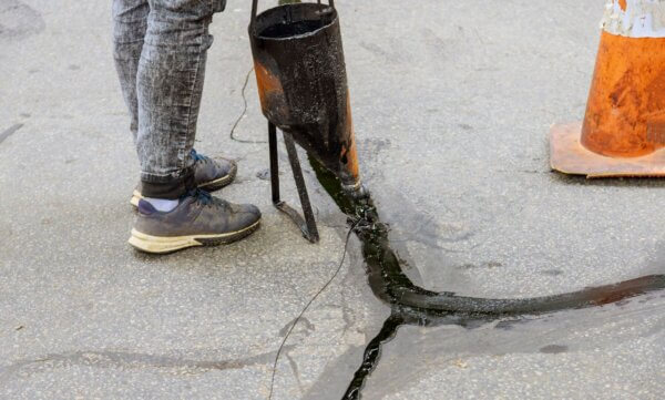 Sealcoating for York PA Driveways