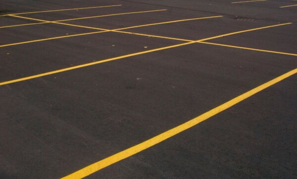 new Parking Lot