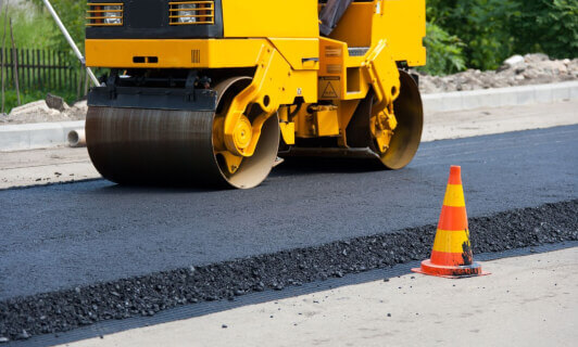 Asphalt Paving Contractors Near Me