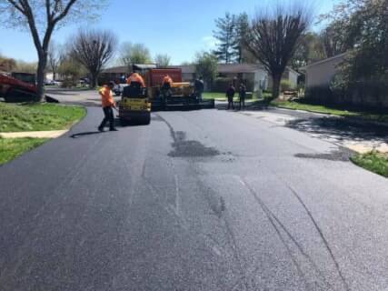 Asphalt Resurfacing Cost
