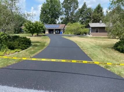 asphalt crack repair